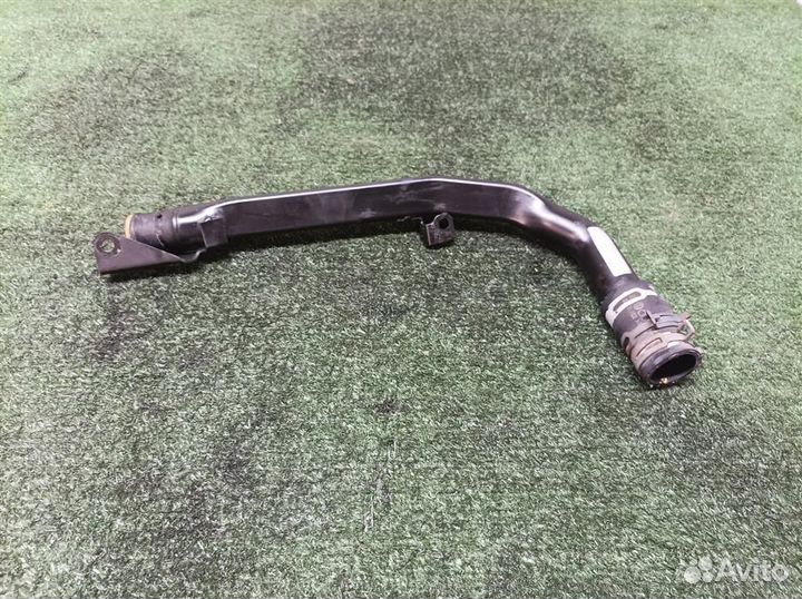 Трубка охлажд. жидкости металлическая Audi Audi A