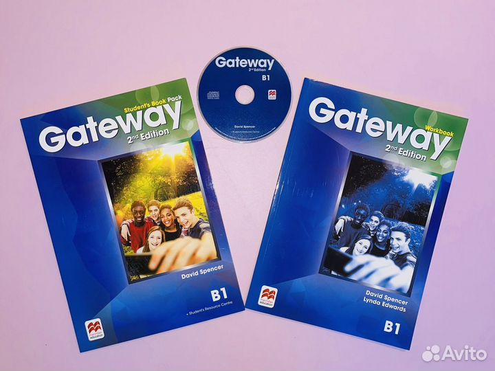 Gateway A1+,A2,B1,B1+,B2,B2+,C1