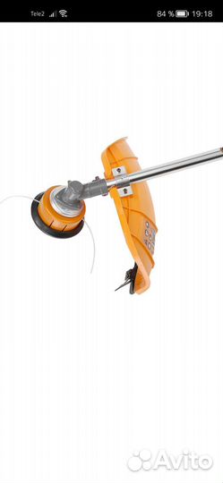 Триммер электрический садовый