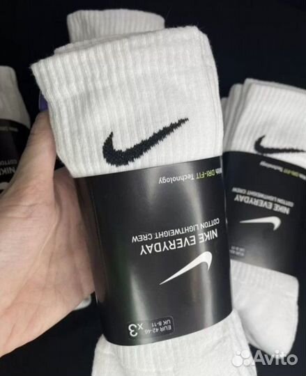Носки Nike Everyday