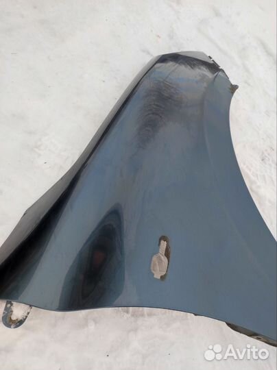 Крыло переднее правое LADA granta Одиссей