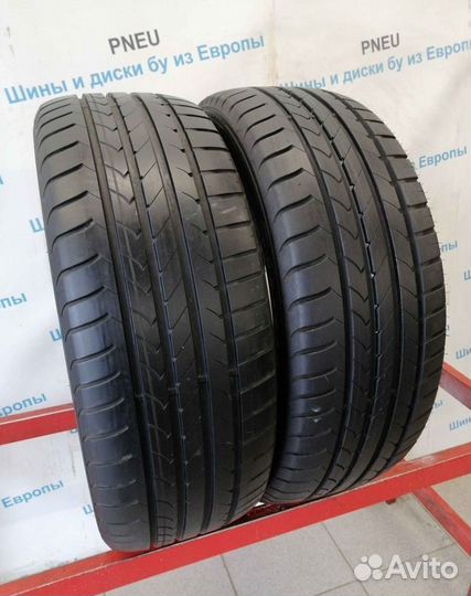 Goodyear EfficientGrip 205/50 R17 93H