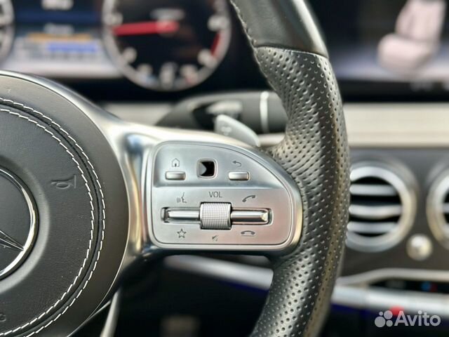 Mercedes-Benz S-класс 3.0 AT, 2020, 75 000 км объявление продам