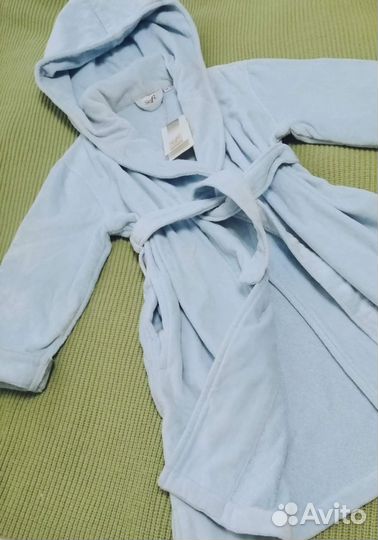 Новый женский халат soft cotton