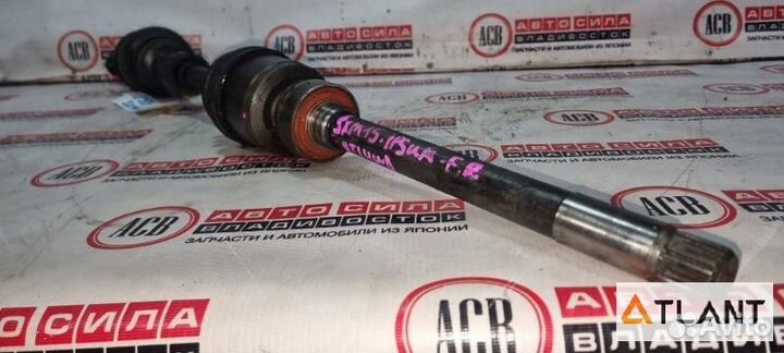 Привод передний правый toyota ipsum