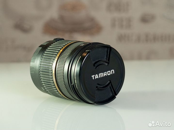 Объектив Tаmrоn sр аf аsрhеriсаl хr di ld 28-75mm