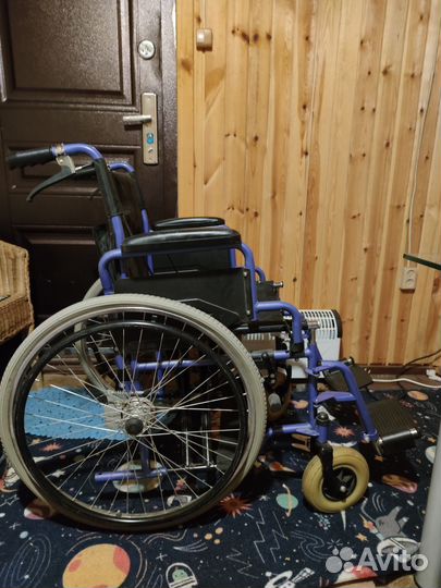 Коляска инвалидная