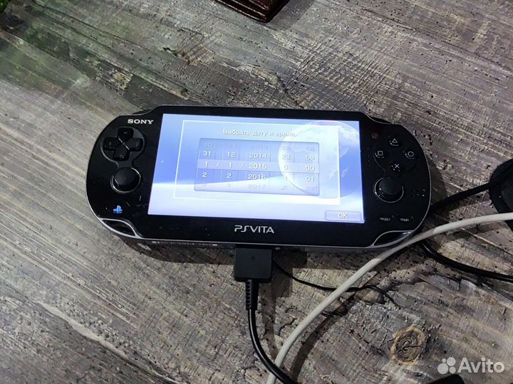 Sony playstation Vita