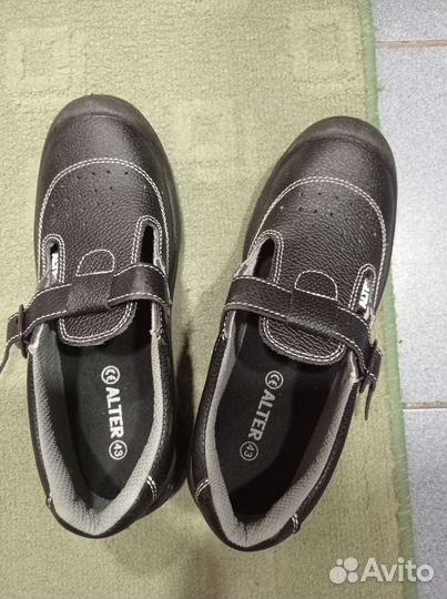 Полуботинки мужские рабочие 43