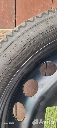 Continental Temporary Use Only 225/70 R19 100M