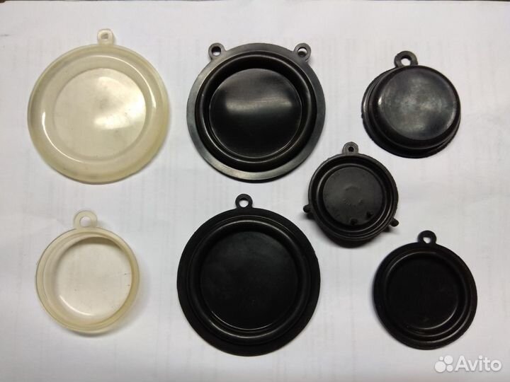 Мембрана на газовые колонки