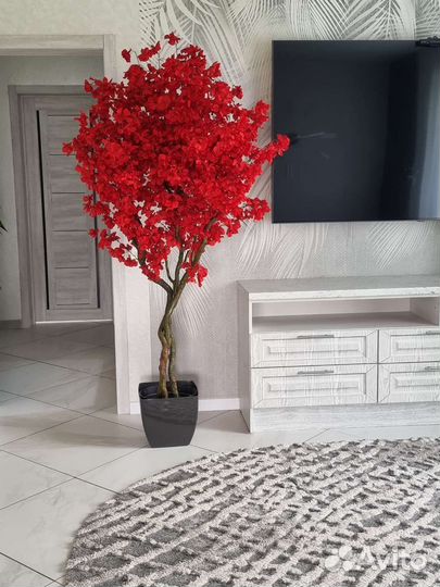 Искусственная сакура