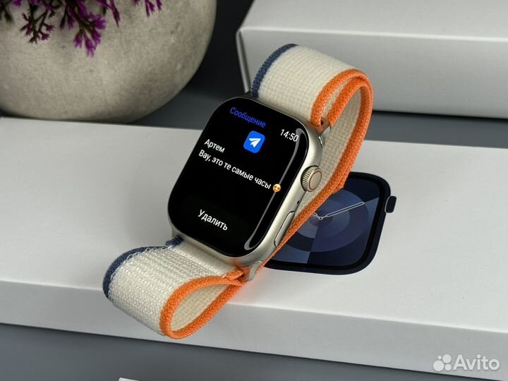 Apple Watch series 9 45mm (2024)