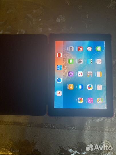 Планшет apple iPad