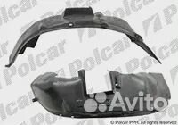 Подкрылок правый перед для opel corsa/combo B 01.93-10.01