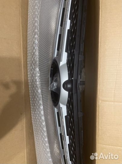 Решетка радиатора GLS X167 Maybach