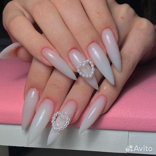 Маникюр на дому