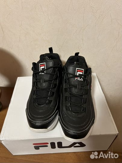Fila ray 41.5 (маломерят)