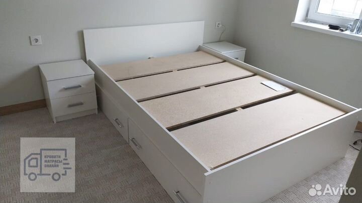 Кровать новая