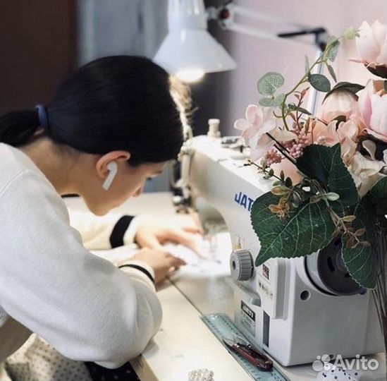 Швейный цех принимает заказы