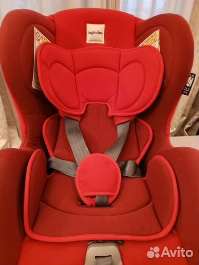 Автокресло Inglesina Marco polo