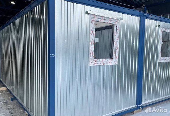 Модульные здания