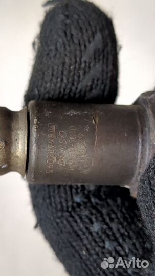 Лямбда зонд Jeep Commander