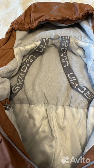 Комбинезон демисезонный 80