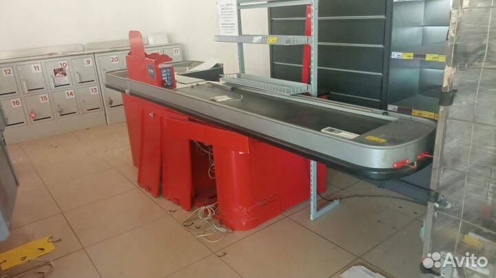 Кассовый терминал