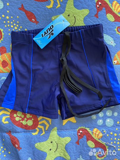 Новые детские плавки