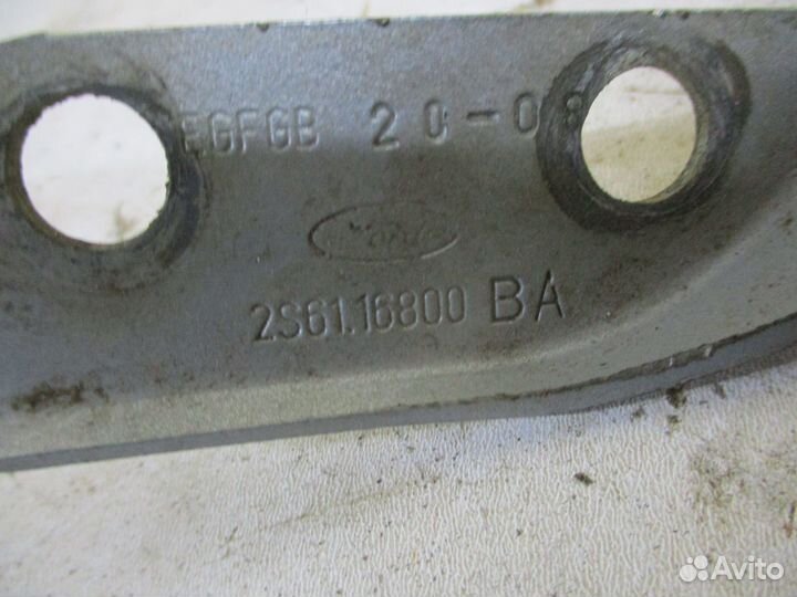 Петля капота Форд Фьюжн 2008