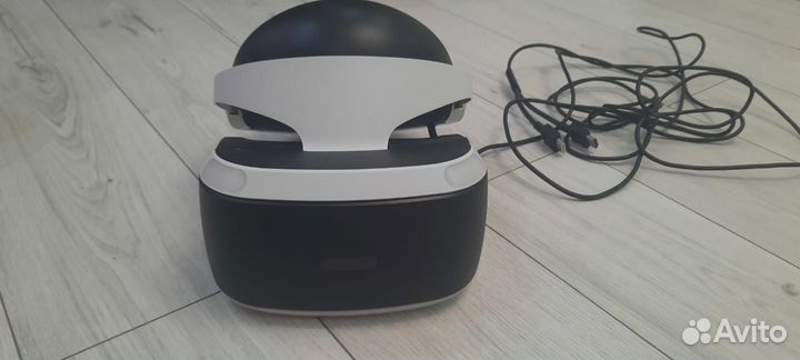 Sony playstation vr шлем
