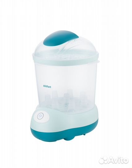 Стерилизатор «2 в 1» Kitfort