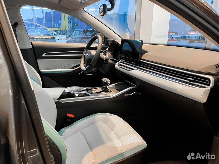 Geely Emgrand 1.5 AT, 2024