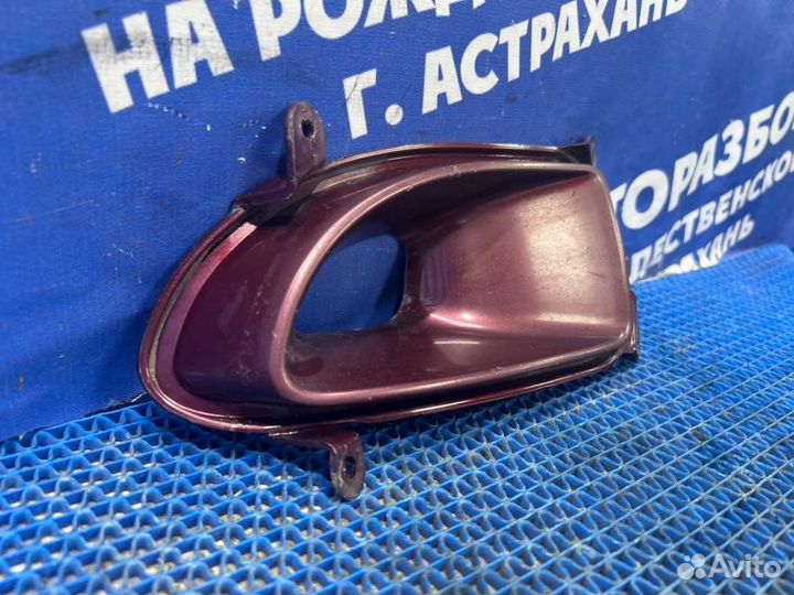 Заглушка бампера Kia Shuma 2 лифтбэк S6D 2002