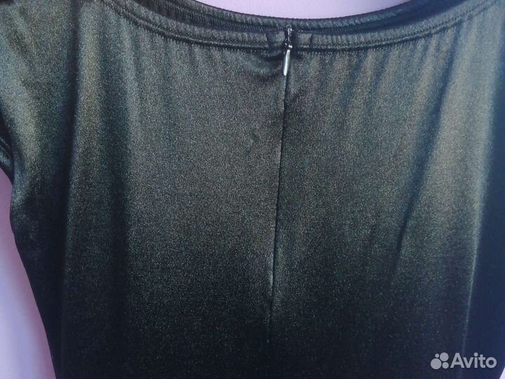 Турнирное платье (спортивные бальные танцы)