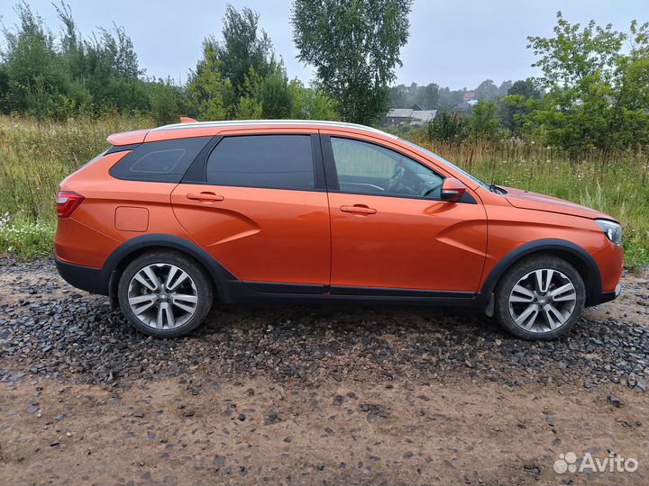 LADA Vesta 1.6 МТ, 2021, 51 000 км
