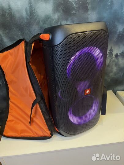 Аренда,прокат колонки JBL Parti box 110
