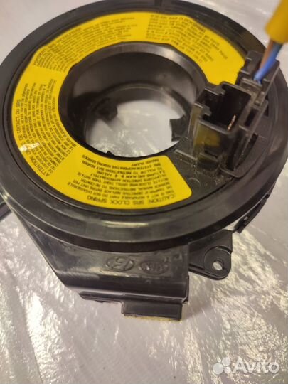 Шлейф под рулевой Hyundai Elantra