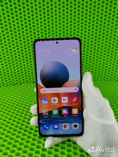 Xiaomi redmi note 10 pro 8 128gb