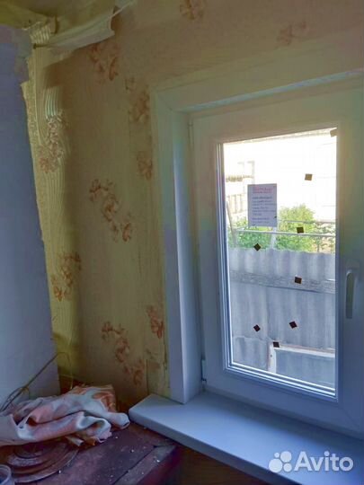 Пластиковые окна