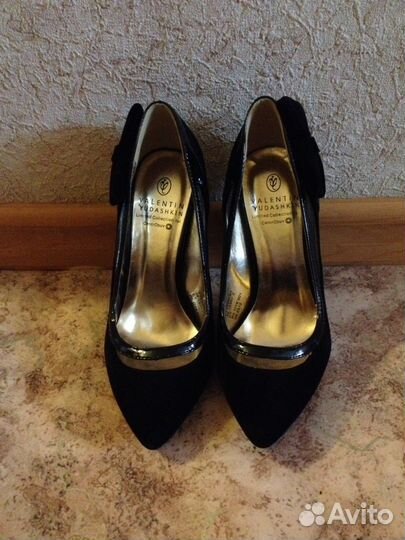 Новые туфли