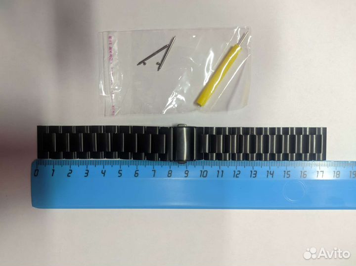 Браслет на часы 20мм