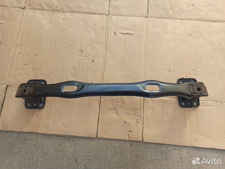 Усилитель бампера задний BMW X5 E70