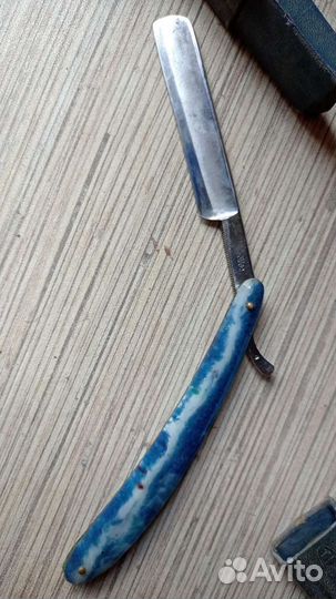 Опасная бритва СССР