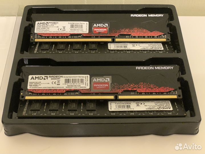 Оперативная память ddr3 8 gb 1600