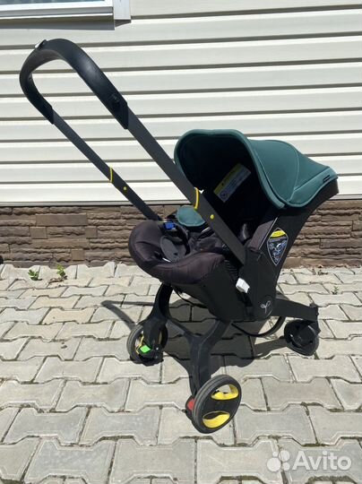 Коляска автолюлька