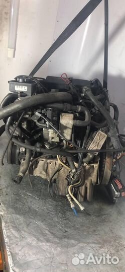 Двигатель BMW 3-series E46 2.0