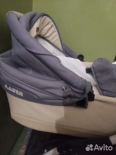 Детская коляска 3 в 1