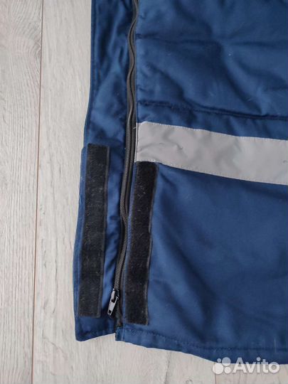 Спецодежда комбинезон зимний